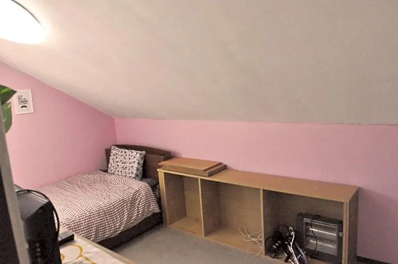 Ofu Jyoshi Kaikan 1St Building - Caters To Women Hotel Tokyo