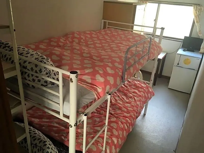 Hotel Ofu Jyoshi Kaikan 1St Building - Caters To Women Tokio